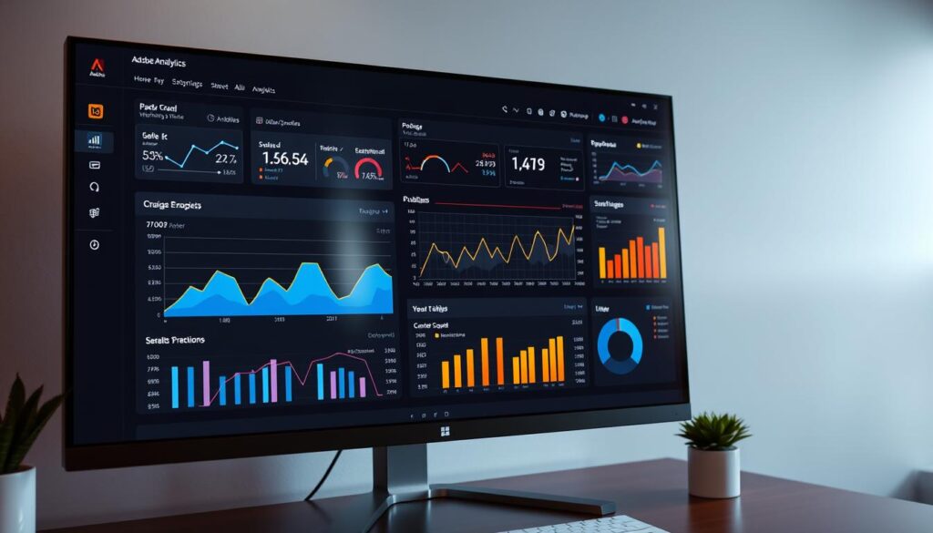 Adobe Analytics platform Adobe Analytics platform