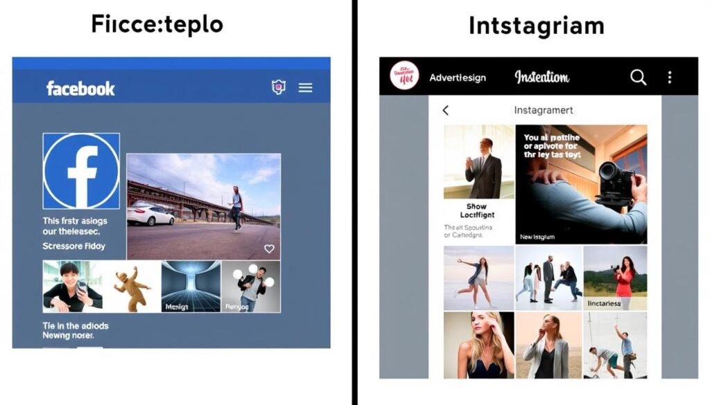 Facebook Instagram advertising platform Facebook Instagram advertising platform