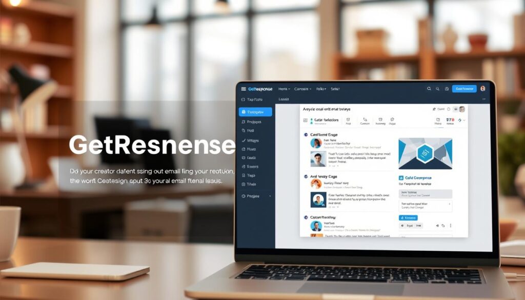 GetResponse email automation software GetResponse email automation software