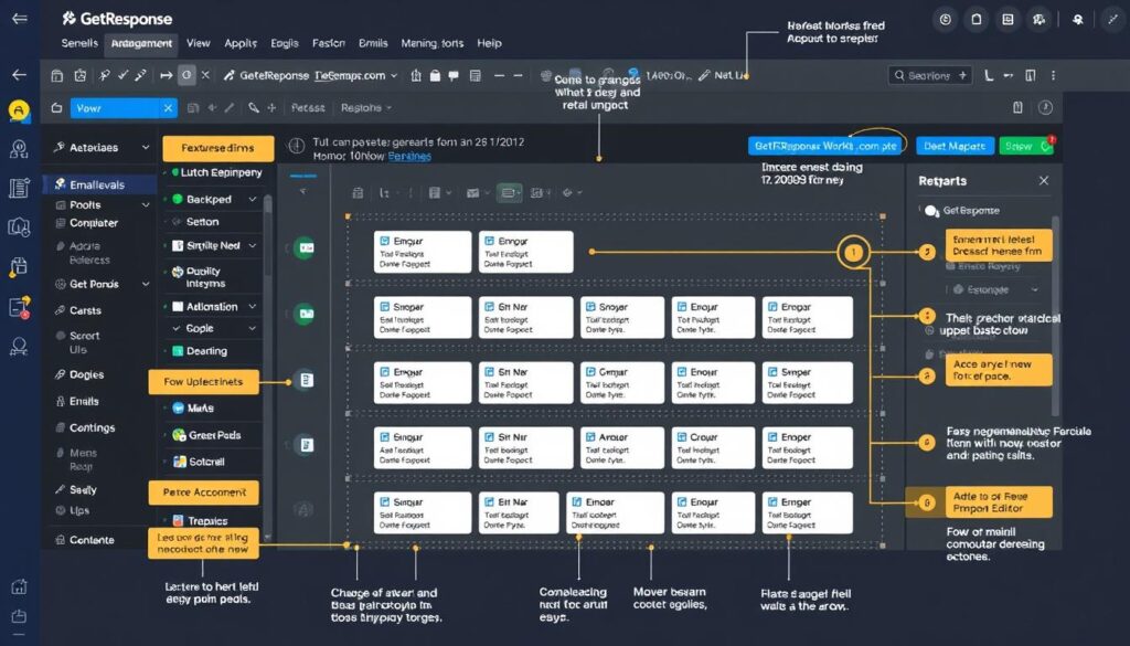 GetResponse email marketing automation GetResponse email marketing automation