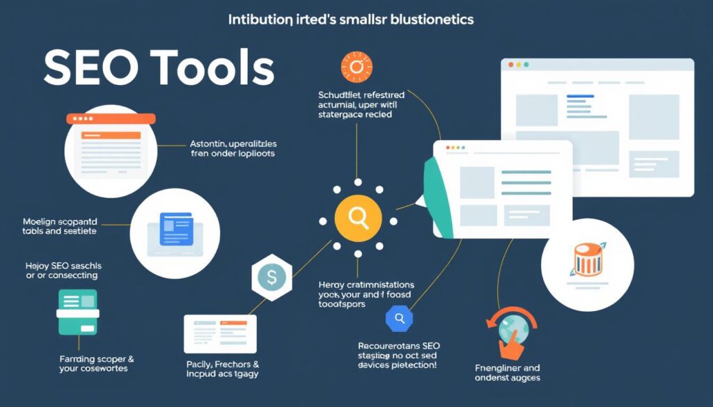 SEO tools for small business SEO tools for small business