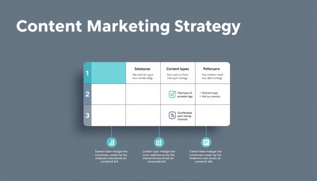 content marketing strategy template content marketing strategy template