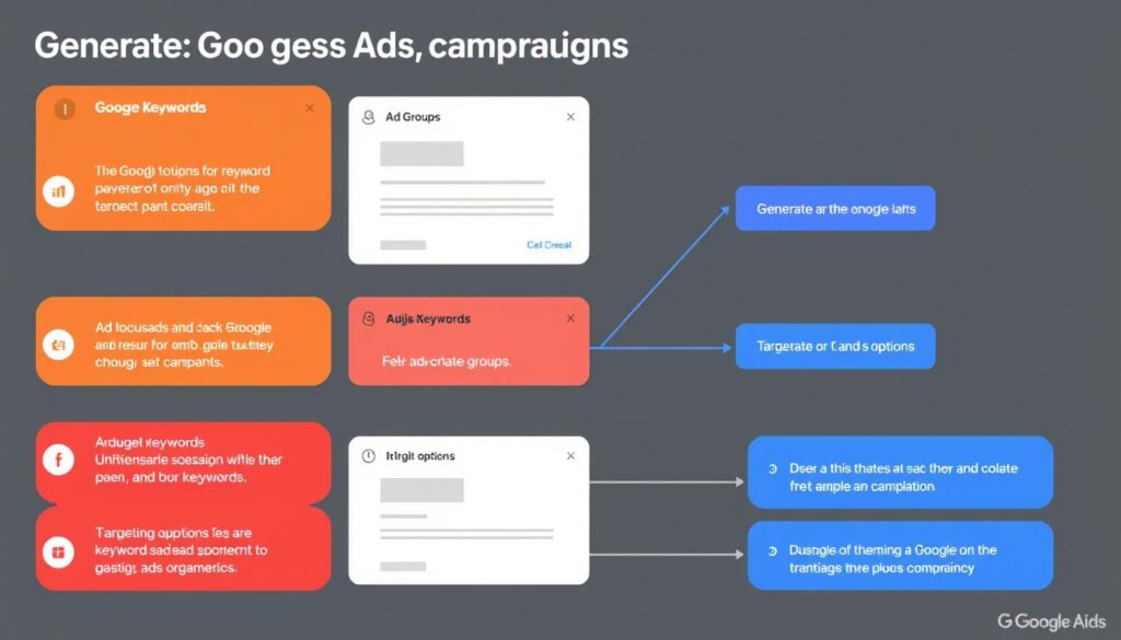 how to structure Google Ads campaigns how to structure Google Ads campaigns