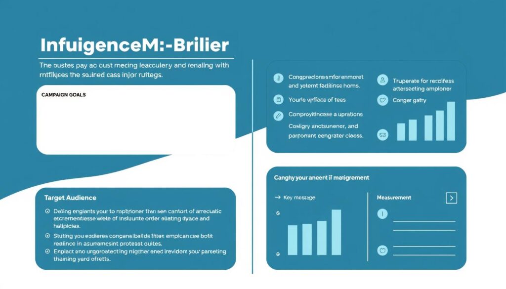 influencer marketing brief template influencer marketing brief template