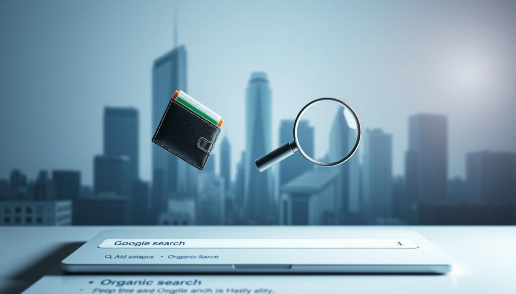 paid vs organic search strategies paid vs organic search strategies