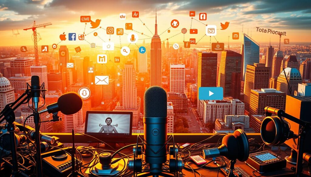 podcast marketing landscape podcast marketing landscape