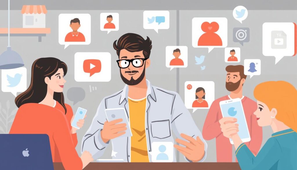 social media marketing for small business social media marketing for small business