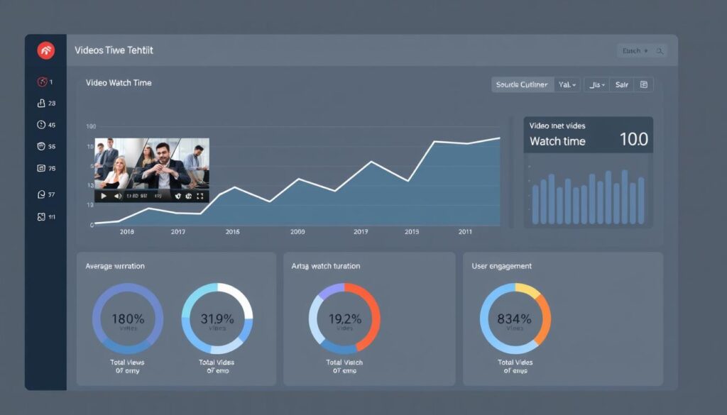 video watch time comparison video watch time comparison